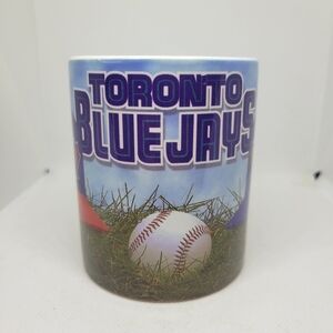 Vintage Toronto Blue Jays Coffee Mug